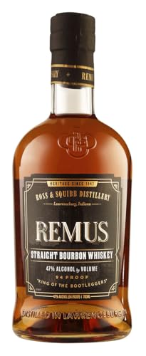 George Remus Straight Bourbon Whiskey von George Remus