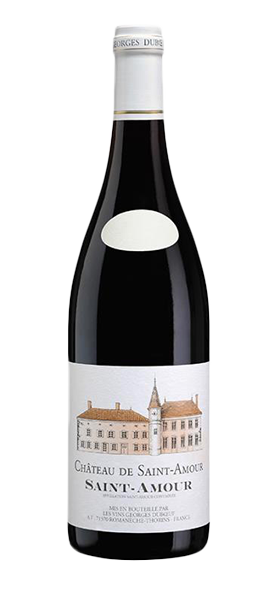 Château de Saint-Amour Saint-Amour AOC 2022 von Georges Duboeuf