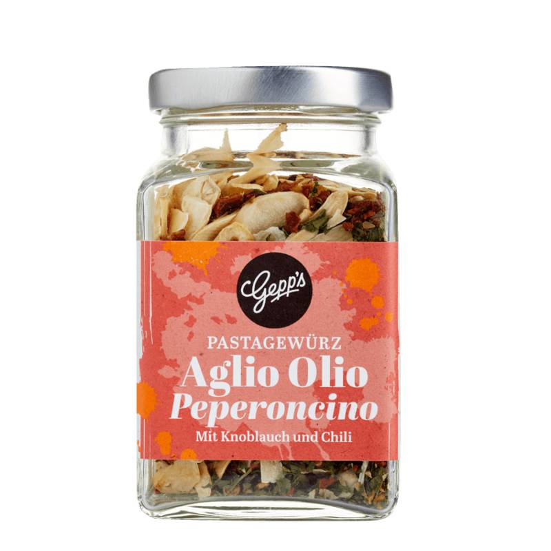 Aglio Olio Peperoncino Pastagewürz