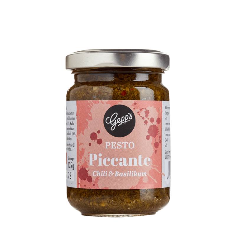 Pesto Piccante