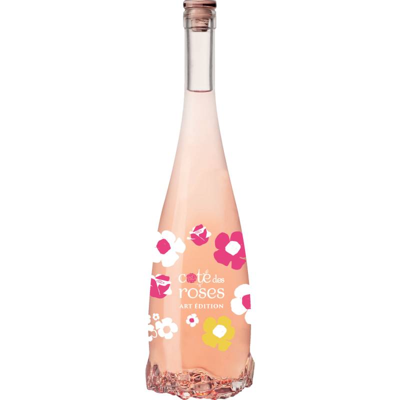 Côte des Roses Rosé Limited Edition, Languedoc AOP, Languedoc-Roussillon, 2023, Roséwein von Gérard Bertrand, F-11100-262, France