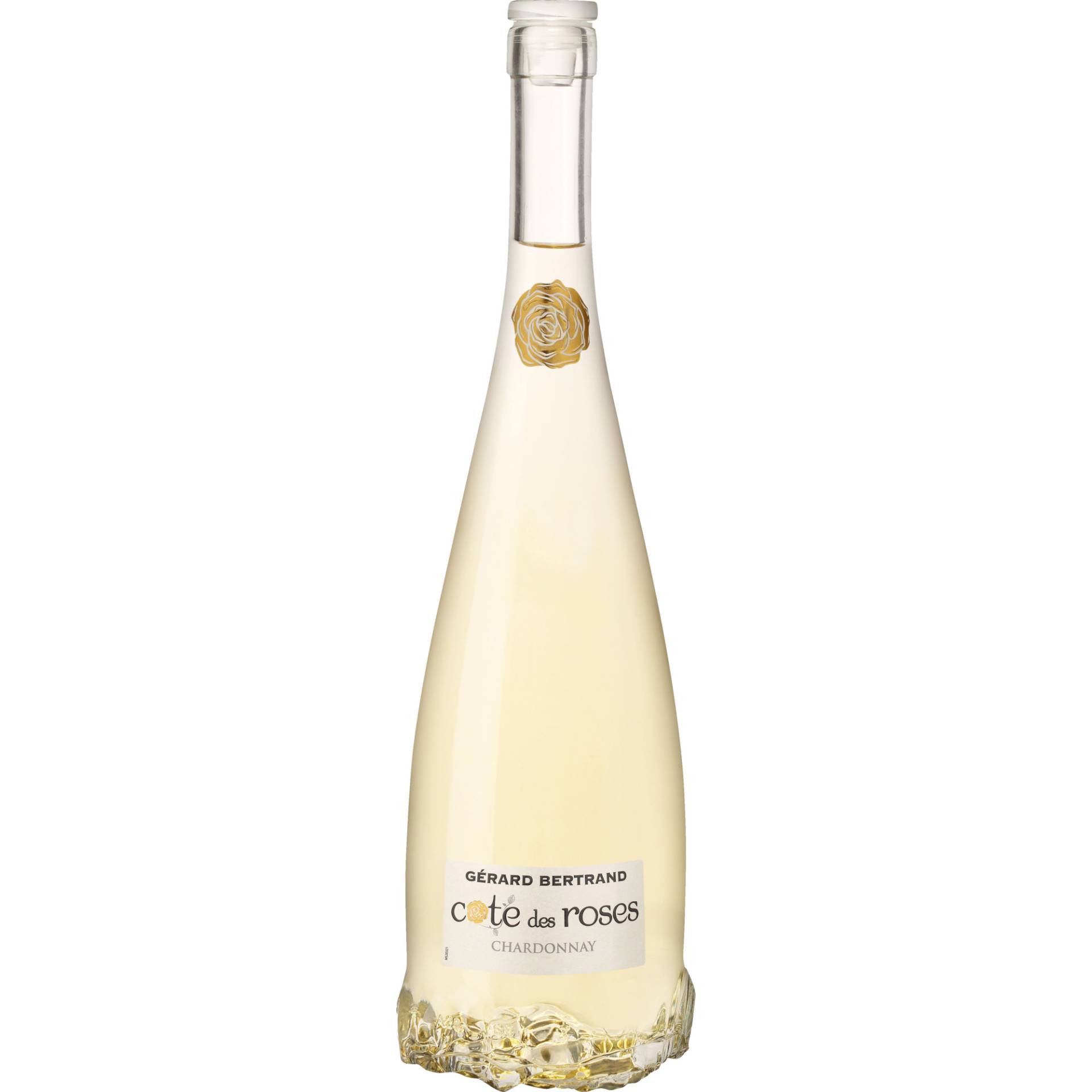 Cote des Roses Blanc, Pays d'Oc IGP, Languedoc-Roussillon, 2023, Weißwein von Gérard Bertrand,11100,Narbonne,Frankreich