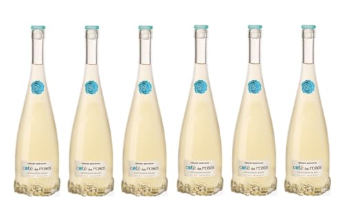 6x 0,75l - Gérard Bertrand - Côte des Roses - Sauvignon Blanc - Pays d'Oc I.G.P. - Languedoc - Frankreich - Weißwein trocken von Gérard Bertrand - Côte des Roses