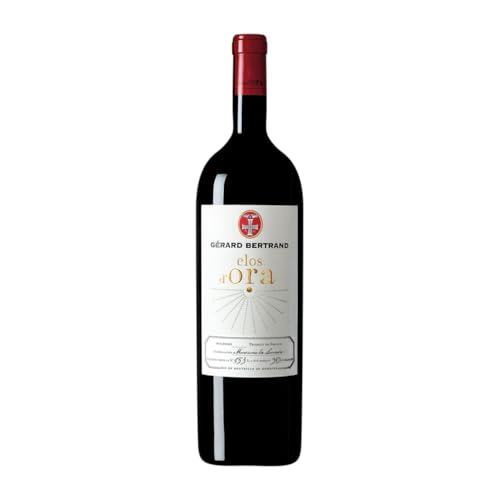 Gérard Bertrand Clos d'Ora Minervois Magnum-Flasche 1,5 L Rotwein von Gérard Bertrand Vigneron