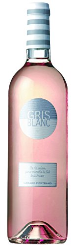 Gérad Bertrand Gris Blanc Pays d'Oc I.G.P. Languedoc Frankreich RosÈ Wein Trocken (1 x 0.75l) von Gérard Bertrand