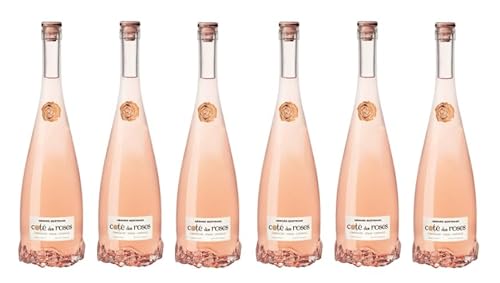 6x 0,75l - 2024er - Gérard Bertrand - Côte des Roses - Rosé - Pays d'Oc I.G.P. - Frankreich - Rosé-Wein trocken von Gérard Bertrand