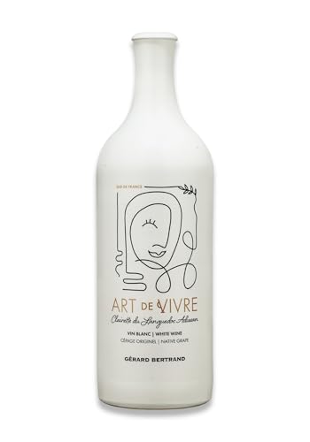 Art de Vivre Clairette, Jg. 2018 (Gérard Bertrand, Südfrankreich, Frankreich), Clairette, weiß,(1 x 0,75L) von Gérard Bertrand