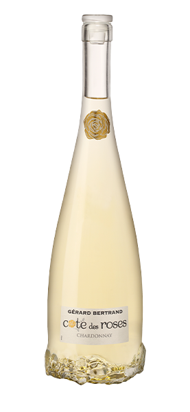 "Côte des Roses" Chardonnay IGP 2022 von Gérard Bertrand