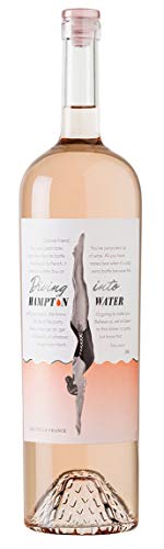 Diving into Hampton Water Rosé 2019 Magnum (1,5L) - (1,5 L Magnum) von Gérard Bertrand