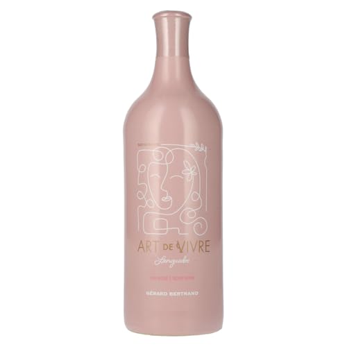 Gérard Bertrand Art de Vivre Rosé Languedoc 2021 13% Vol. 0,75l von Gérard Bertrand