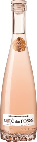 Gérad Bertrand Cote des Roses RosÈwein | Grenache/Syrah/Cinsault | AOP Languedoc Sec | (1 x 0.375 l) von Gérard Bertrand