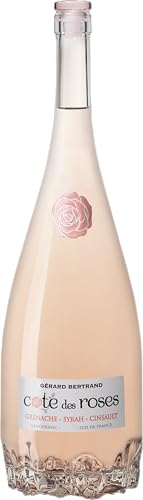 Gérad Bertrand Cote des Roses RosÈwein | Grenache/Syrah/Cinsault | AOP Languedoc Trocken | (1 x 1.5 l) von Gérard Bertrand