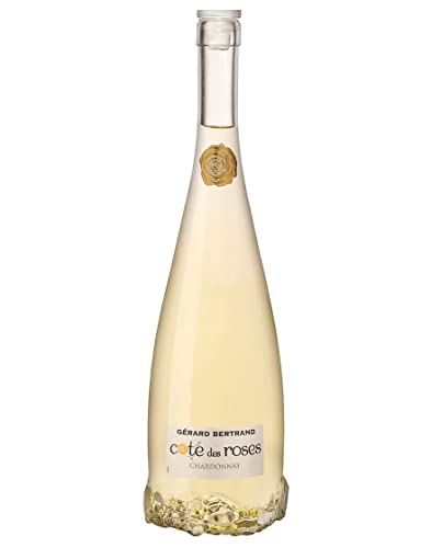 Gérad Bertrand Cote des Roses Weiﬂwein | Chardonnay | IGP Pays d'Oc Trocken | (1 x 0.75 l) von Gérard Bertrand