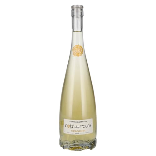 Gérad Bertrand Cote des Roses Weiﬂwein | Chardonnay | IGP Pays d'Oc Trocken | (1 x 0.75 l) von Gérard Bertrand