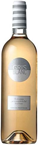 Gérad Bertrand Gris Blanc RosÈwein | Grenache Gris/Grenache Noir | IGP Pays d'Oc Sec | (1 x 0.375 l) von Gérard Bertrand