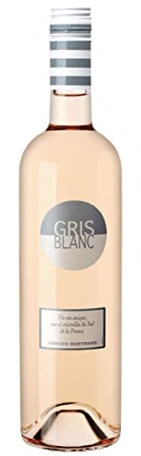 Gérad Bertrand Gris Blanc Vin de Pays d`Oc trocken (0,75 L Flaschen) von Gérard Bertrand