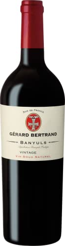 Gérard Bertrand Banyuls Vin Doux Naturel 2018 (1 x 0.75L Flasche) von Gérard Bertrand