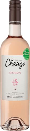 Gerard Bertrand Change Grenache Rose 2022 0.75 L Flasche von Gérard Bertrand