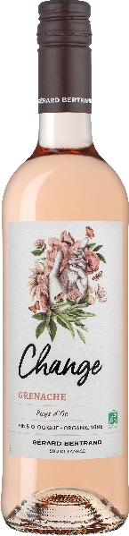 Gerard Bertrand Change Grenache Rose Jg. 2022