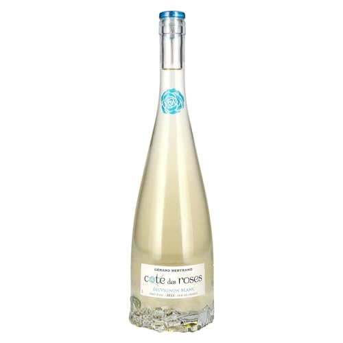 Gérad Bertrand Cote des Roses Weiﬂwein | Sauvignon Blanc | IGP Pays d'Oc Trocken | (1 x 0.75 l) von Gérard Bertrand