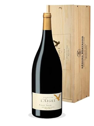 Gérard Bertrand Domaine de l'Aigle Rotwein | Pinot Noir | IGP Haute Vallée de l'Aude Sec | Magnum (1 x 1.5 l) von Gérard Bertrand