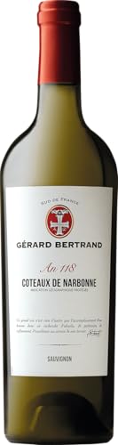 Gerard Bertrand Heritage 118 Blanc Sauvignon 2022 0.75 L Flasche von Gérard Bertrand