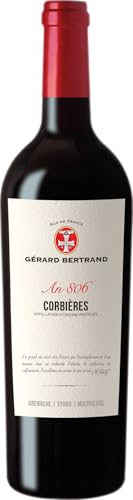 Gerard Bertrand Heritage 806 Corbieres 2020 0.75 L Flasche von Gérard Bertrand