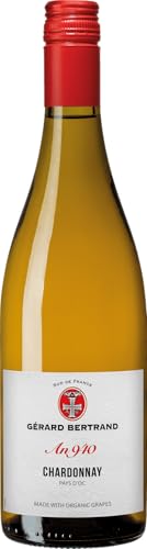 Gerard Bertrand Heritage Chardonnay 2023 0.75 L Flasche von Gérard Bertrand