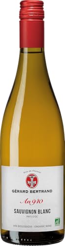 Gerard Bertrand Heritage Sauvignon Blanc 2023 0.75 L Flasche von Gérard Bertrand