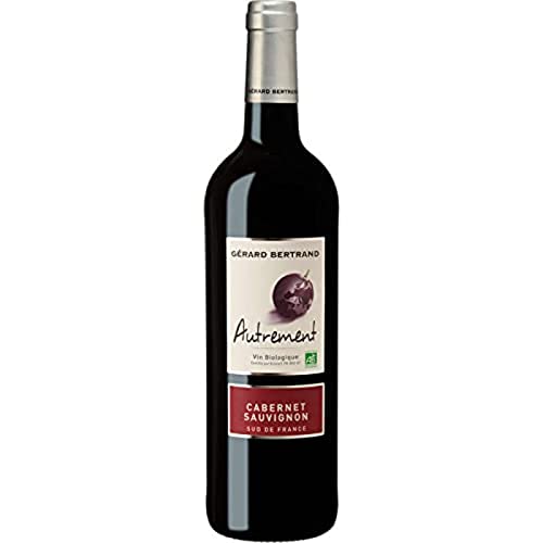 Gérard Bertrand Sonst Rotwein | Cabernet Sauvignon| IGP Pays d'Oc BioSec-Wein | (1x0,75l) von Gérard Bertrand