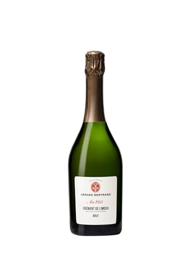 Gerard Bertrand Thomas Jefferson Cremant de Limoux Brut 2017 750ml von Gérard Bertrand