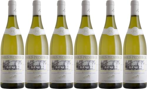 6x Gérard Tremblay Chablis Montmain Premier Cru 2022 - Gérard Tremblay, Chablis - Weißwein von Gérard Tremblay