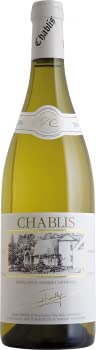 Chablis 1er Cru Montmains AOC 2021 von Gérard Tremblay (1x0,75l), trockener Weisswein aus dem Burgund von Gérard Tremblay