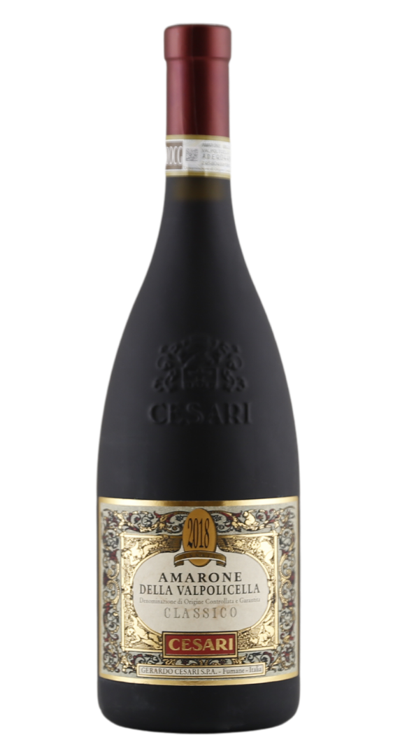 Cesari Amarone della Valpolicella Classico Gold Edition 2018 von Gerardo Cesari