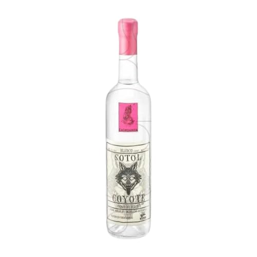 Marc Edelbrände Gerardo Ruelas Sotol Coyote Chihuahua Blanco 70 cl von Gerardo Ruelas Sotol Winemaker