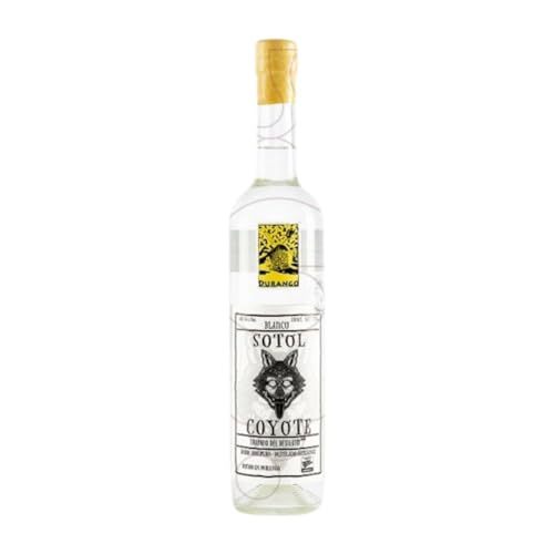 Marc Edelbrände Gerardo Ruelas Sotol Coyote Durango Blanco 70 cl von Gerardo Ruelas Sotol Winemaker