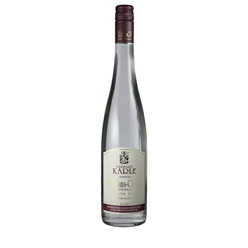 Gerhard Karle Williams Christ (603) Birne vom Kaiserstuhl 0.70 Liter von Gerhard Karle