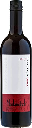 Weingut Gerhard Markowitsch Carnuntum Cuvee 2023 0.75 L Flasche von Gerhard Markowitsch