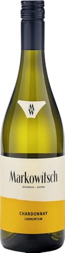 Weingut Gerhard Markowitsch Chardonnay 2024 0.75 L Flasche von Gerhard Markowitsch