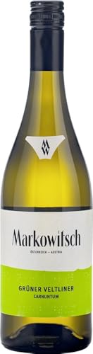 Weingut Gerhard Markowitsch Gruener Veltliner 2024 0.75 L Flasche von Gerhard Markowitsch