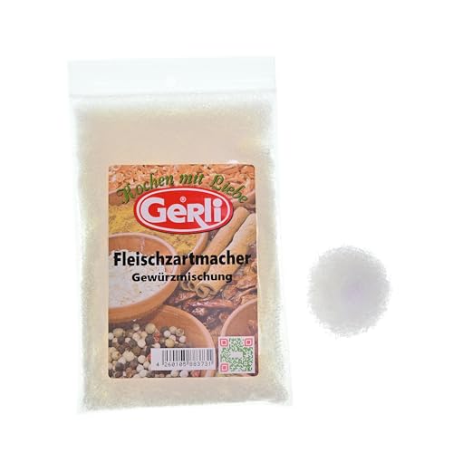 Fleischzartmacher Gerli Gewürze 100 g von Gerli