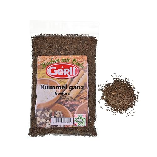 Kümmel ganz Gerli Gewürze 100 g von Gerli