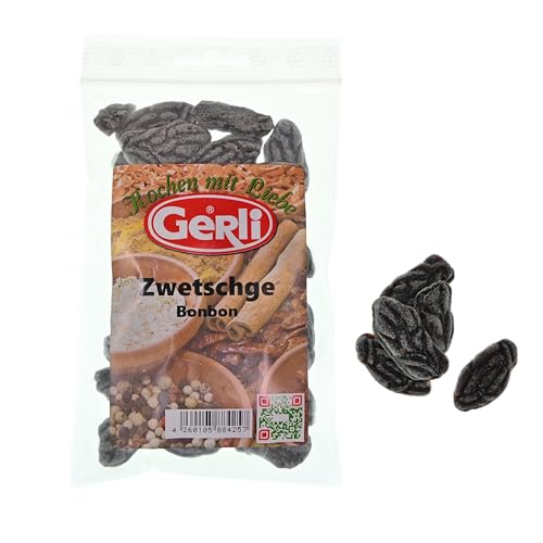 Zwetschge Gerli Bonbon 120 g von Gerli