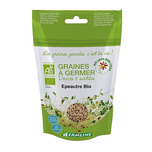 Bio-Samen 200Gr. DINKEL von Germ'line