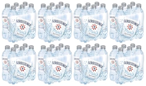 Gerolsteiner Sprudel Mineralwasser 48 x 500ml von Gerolsteiner