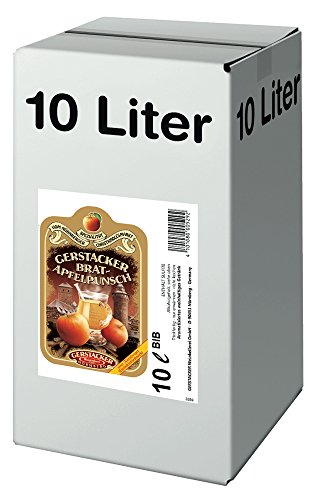 GERSTACKER Brat-Apfelpunsch (1 x 10 l) von Gerstacker