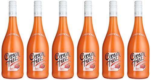 GERSTACKER Cream fizz® Erdbeere (6 x 0.75 l) von Gerstacker