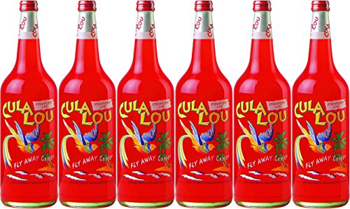 GERSTACKER Cula Lou® STRAWBERRY LIMES (6 x 1 l) von Gerstacker