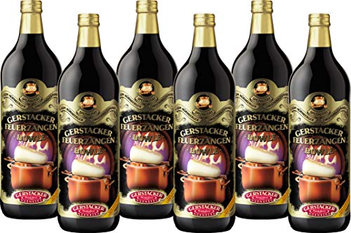 GERSTACKER FEUERZANGENBOWLE (6 x 1 l) von Gerstacker