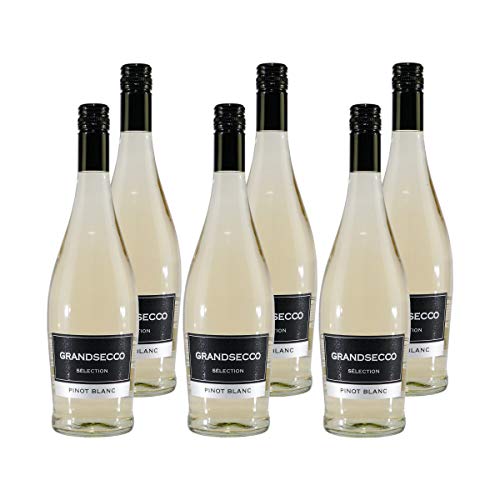 GRANDSECCO Pinot Blanc -trocken- (6 x 0,75L) von Gerstacker